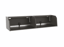 Alternative view of Locker C2 (Driver Side Rear) - Citroen Relay / Peugeot Boxer / Fiat Ducato MK3 L3H2