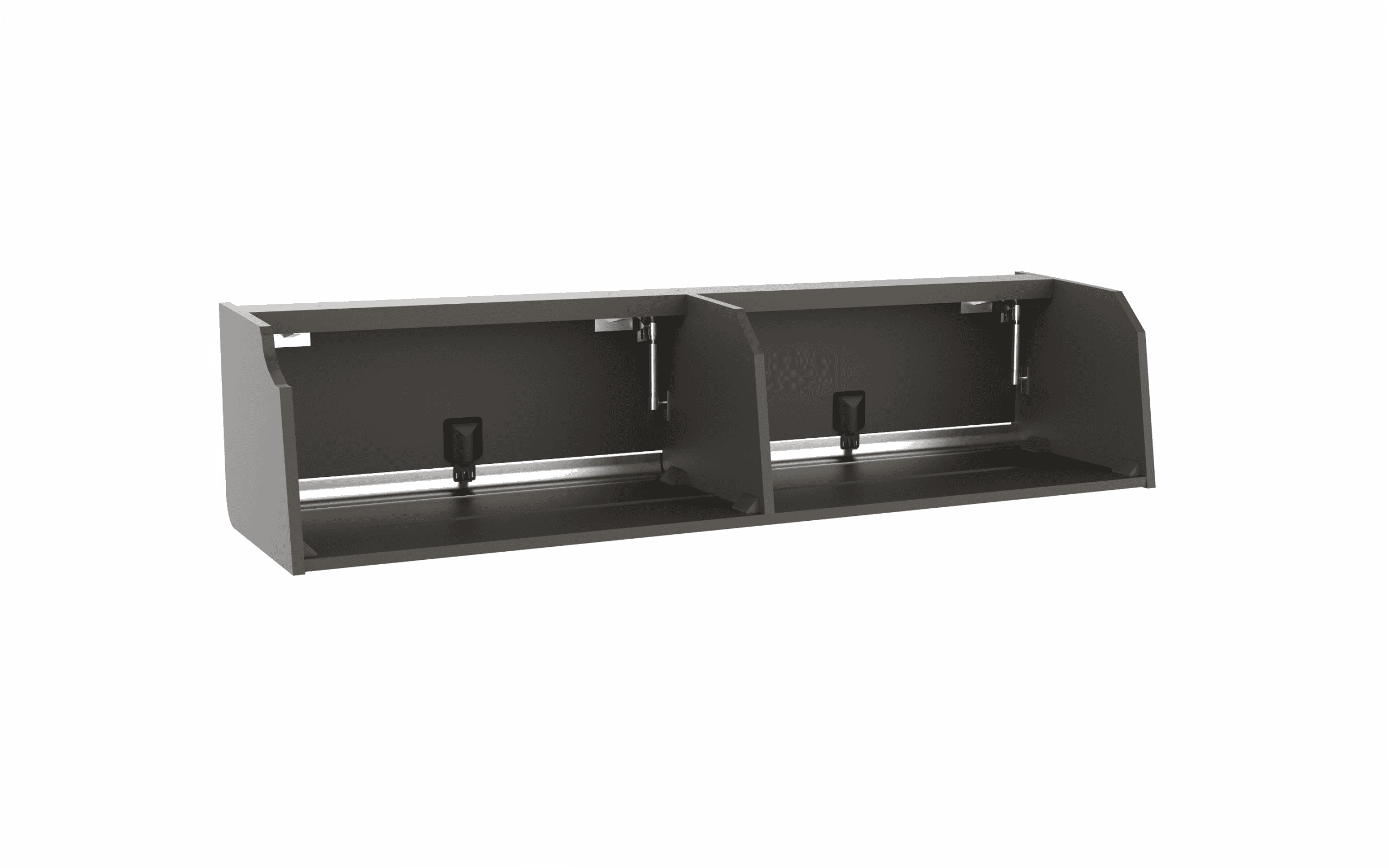 Locker C2 (Driver Side Rear) - Citroen Relay / Peugeot Boxer / Fiat Ducato MK3 L3H2 - Image 2
