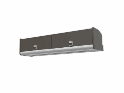 Locker C3 (Driver Side Front) - Citroen Relay / Peugeot Boxer / Fiat Ducato MK3 L3H2