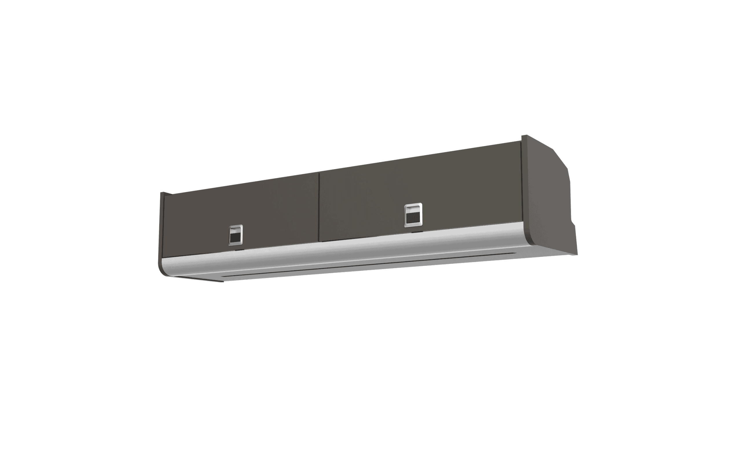 Locker C3 (Driver Side Front) - Citroen Relay / Peugeot Boxer / Fiat Ducato MK3 L3H2