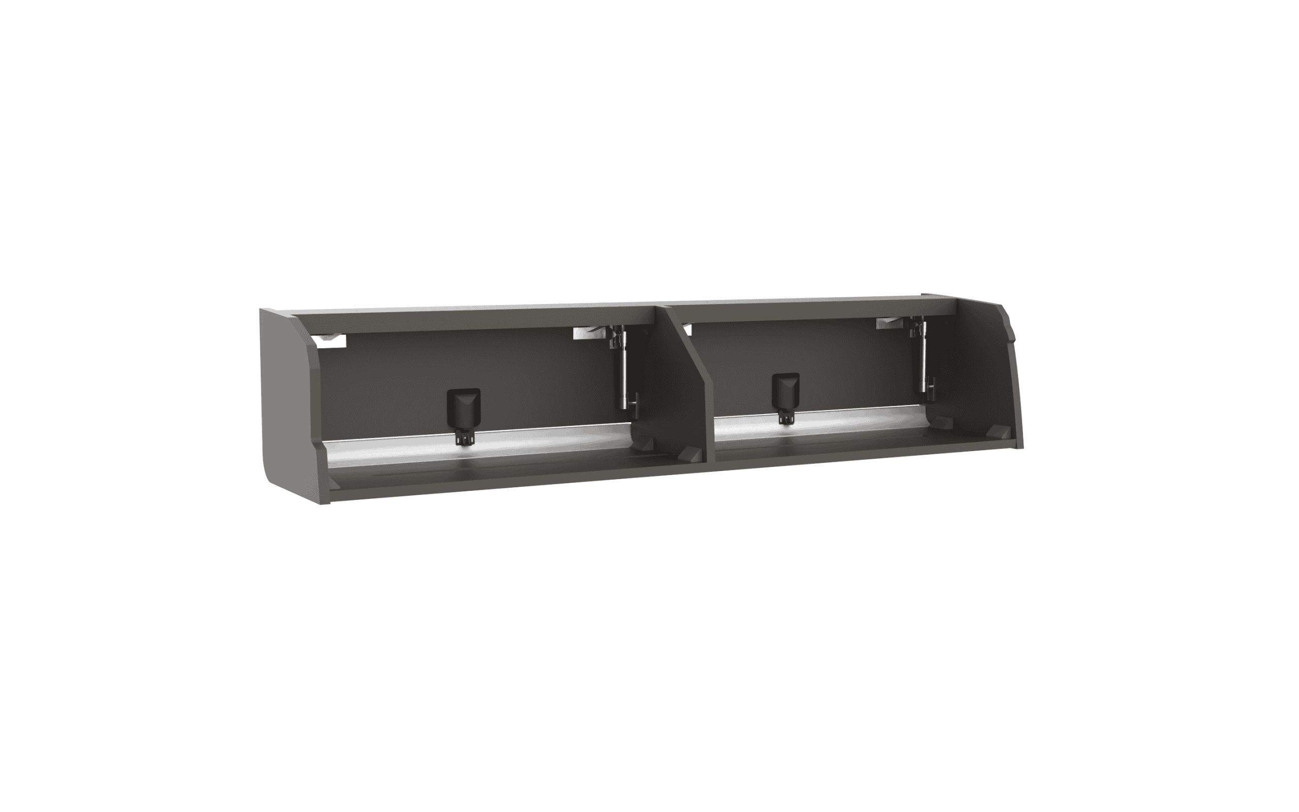Locker C3 (Driver Side Front) - Citroen Relay / Peugeot Boxer / Fiat Ducato MK3 L3H2 - Image 2