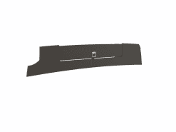 Over Cab Locker - Citroen Relay / Peugeot Boxer / Fiat Ducato MK3 L3H2
