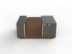 Under platform bed storage - Citroen Relay / Peugeot Boxer / Fiat Ducato MK3 L3H2