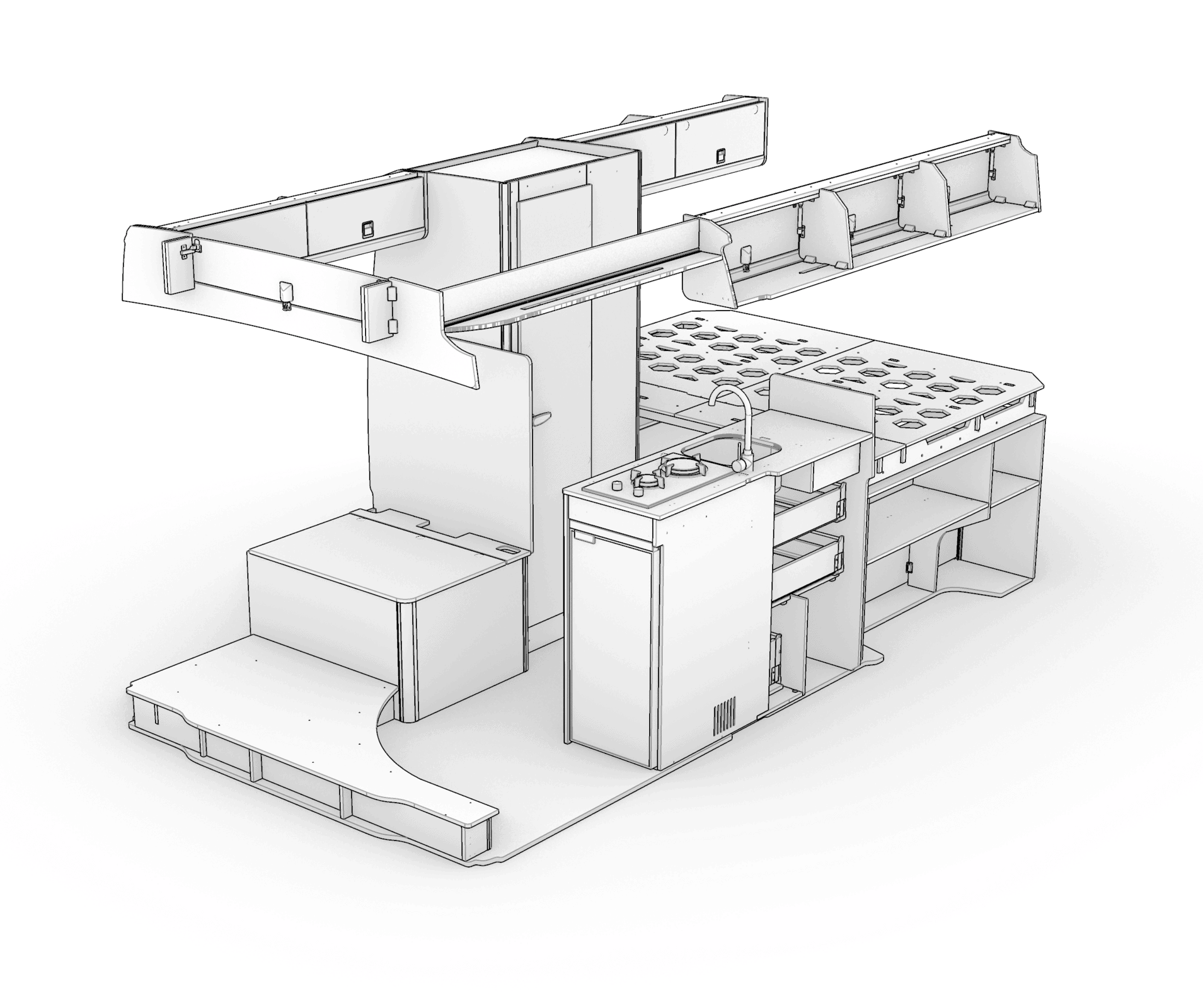 DESIGN 11 PLAN VIEW - Image 7