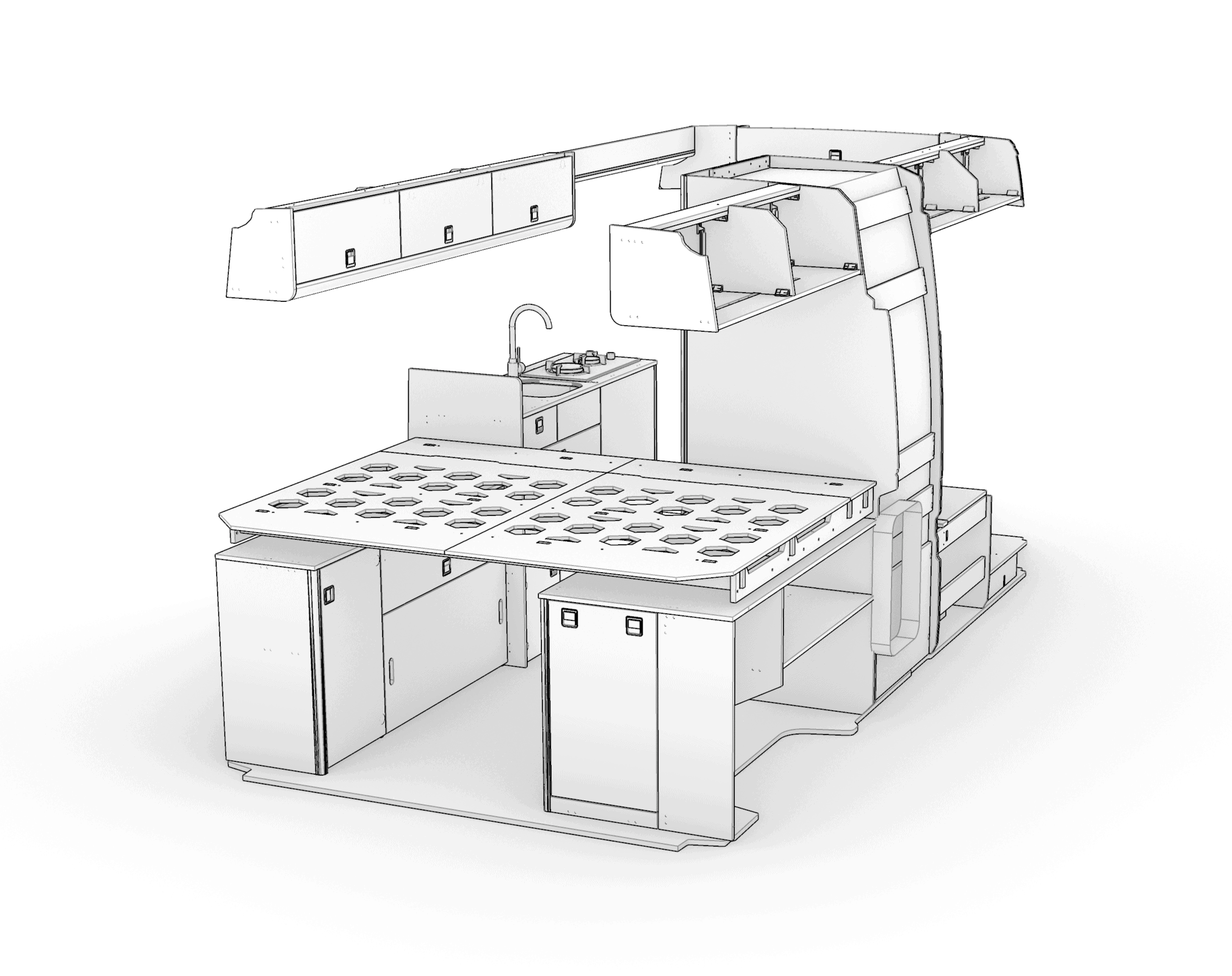 DESIGN 11 PLAN VIEW - Image 9