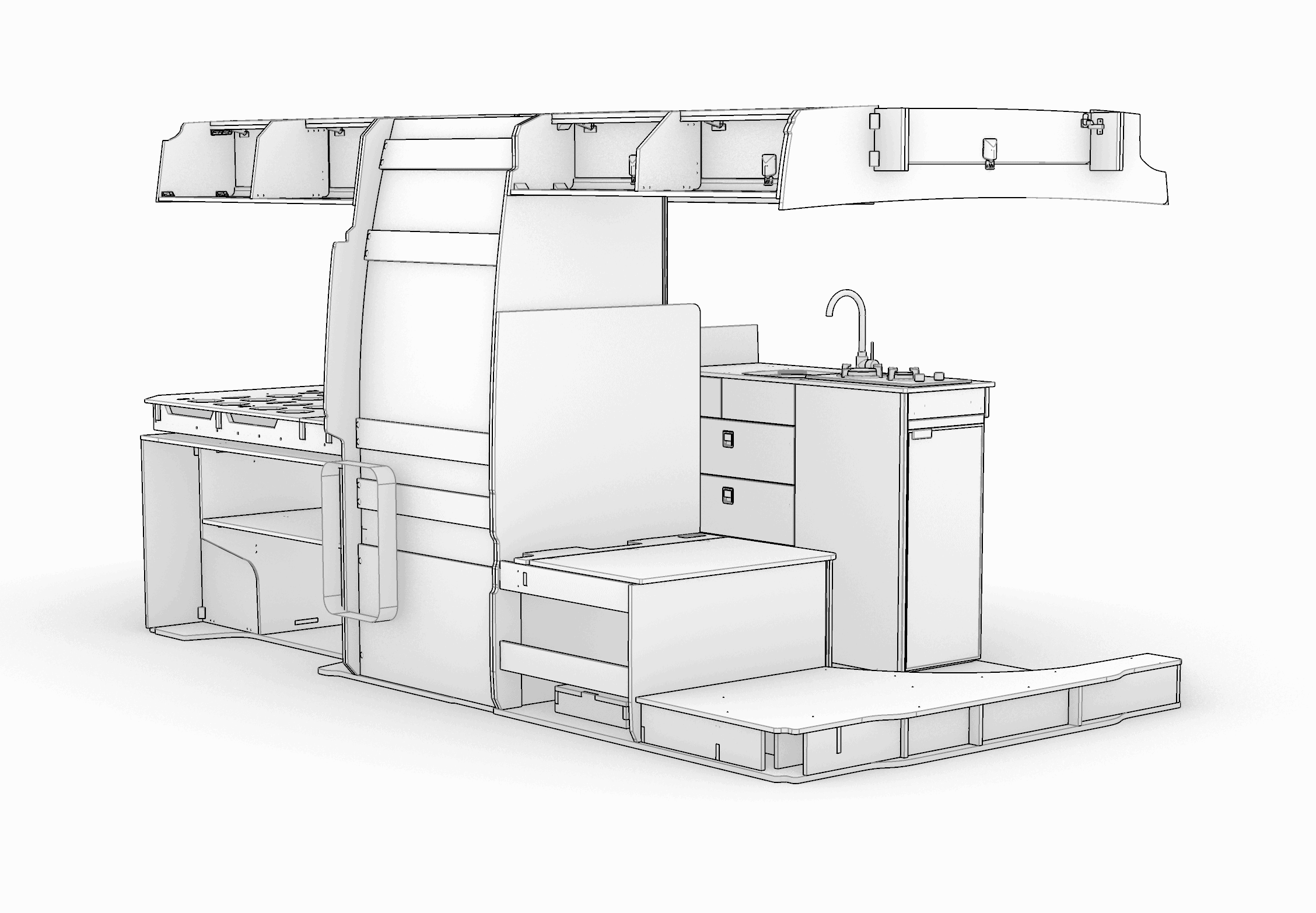 DESIGN 11 PLAN VIEW - Image 12