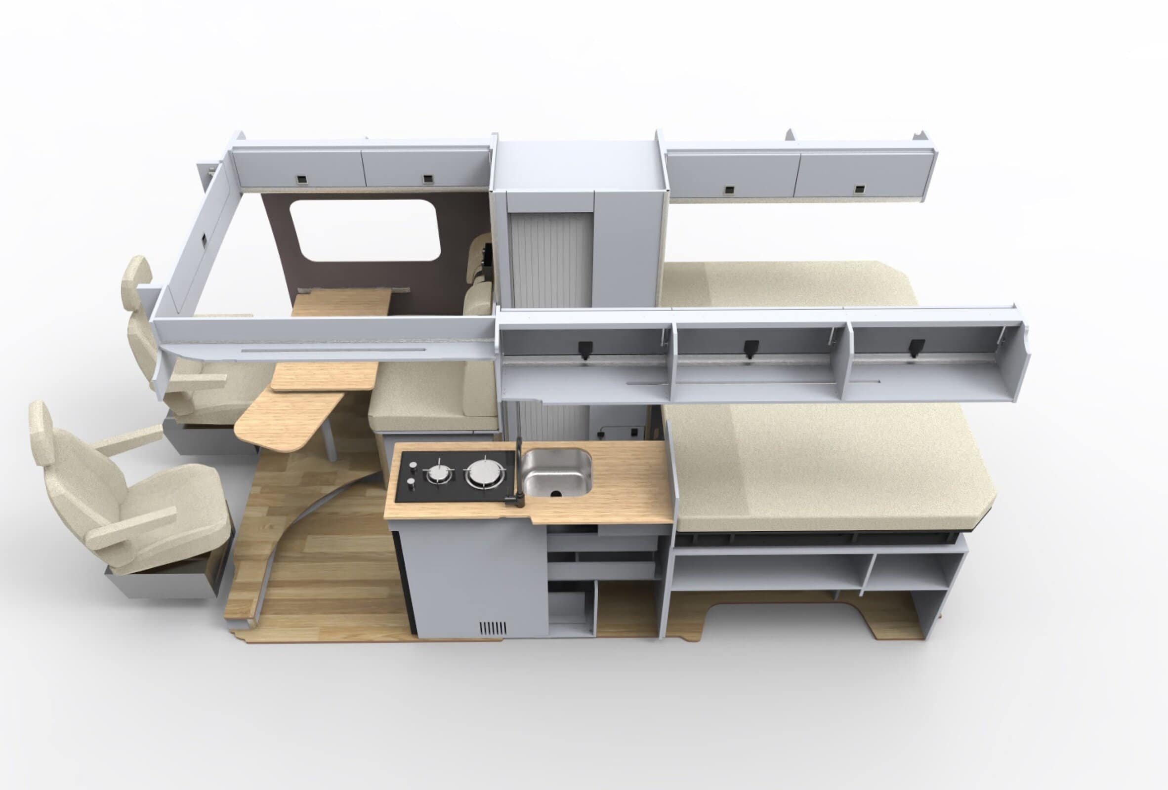 DESIGN 11 PLAN VIEW - Image 6