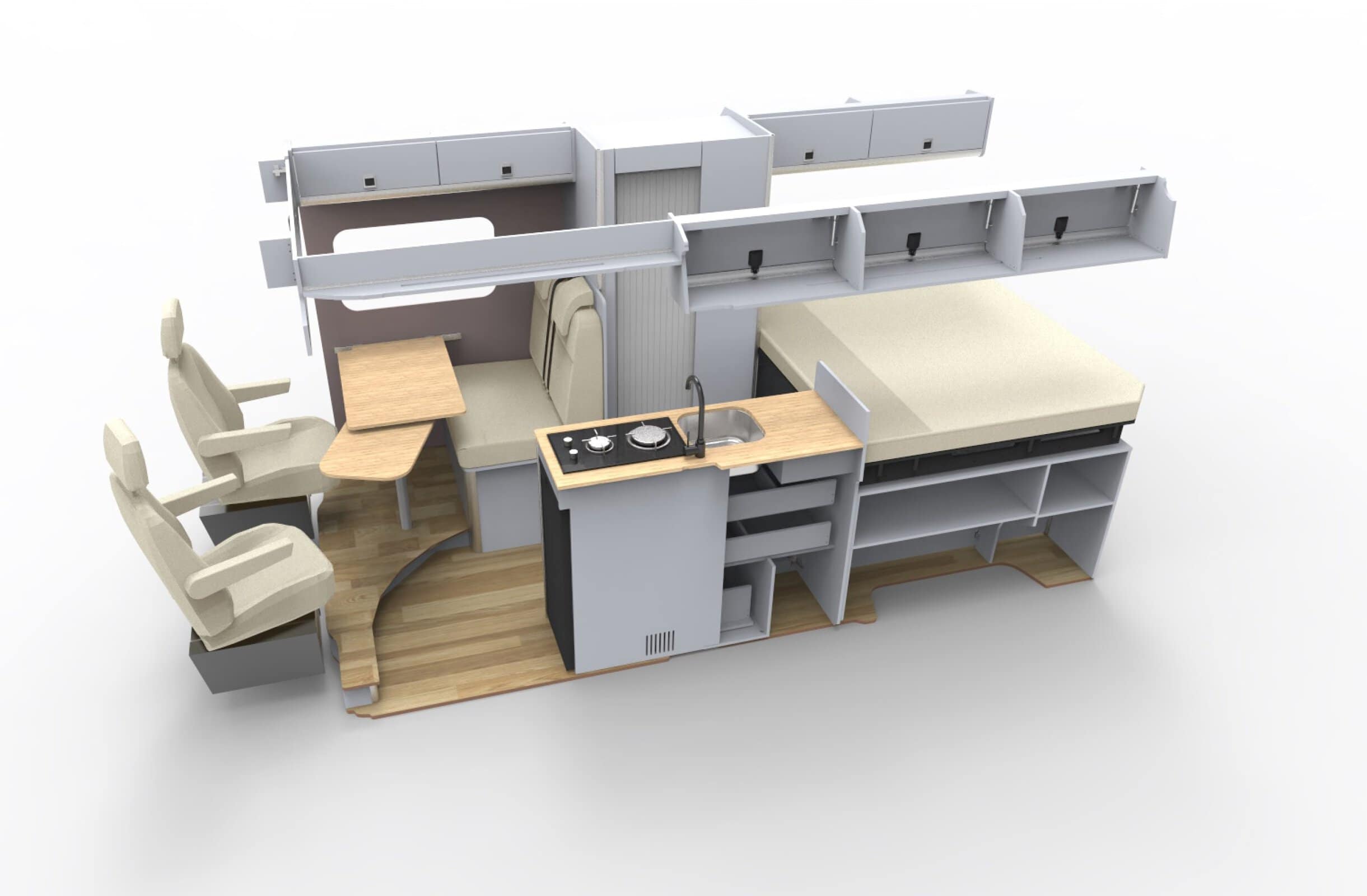 DESIGN 11 PLAN VIEW - Image 2