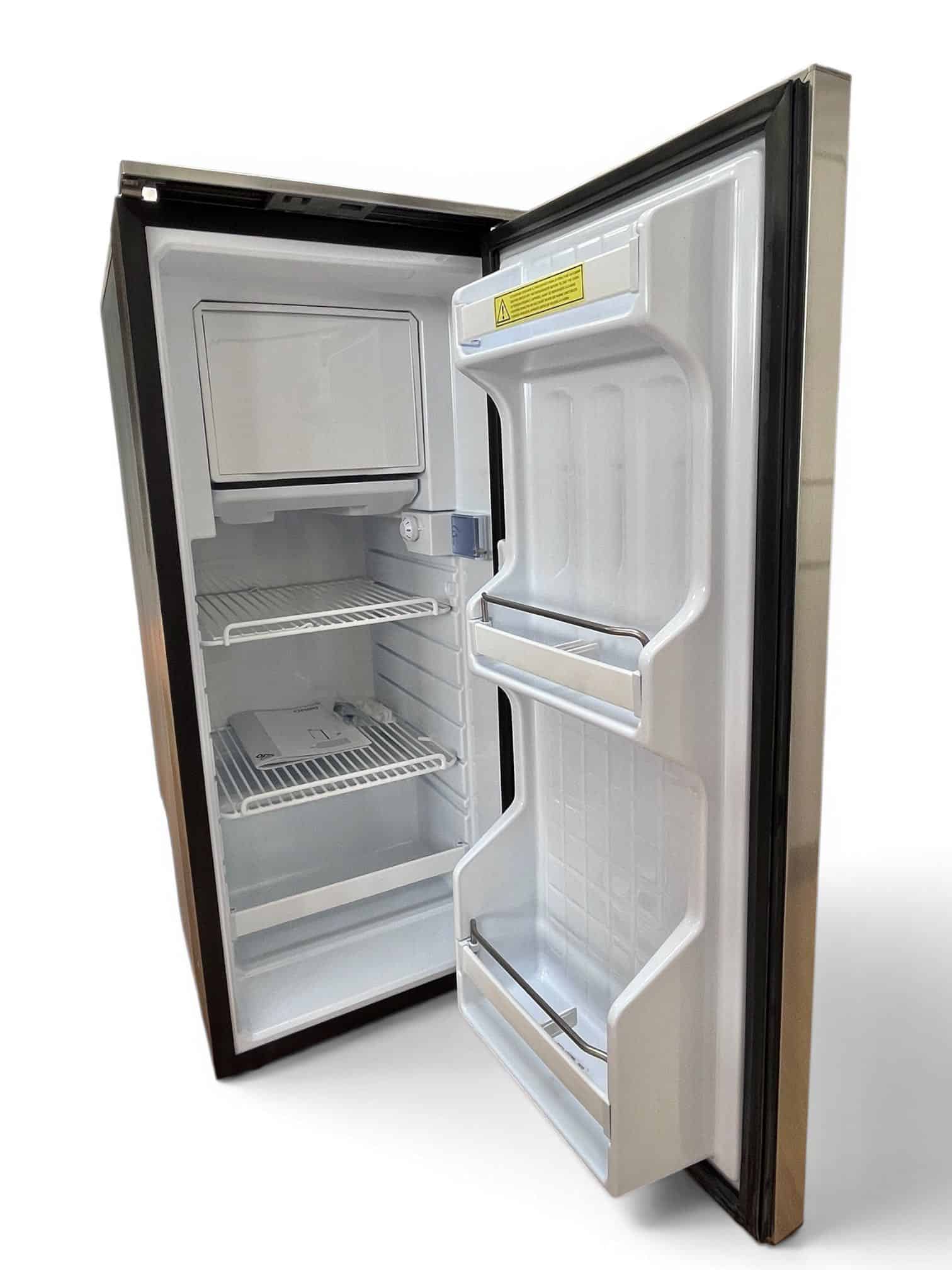 Indel B ELITE EL86 Fridge ( Brushed Metal Door ) - Image 8