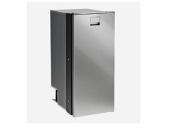 Indel B ELITE EL86 Fridge ( Brushed Metal Door )