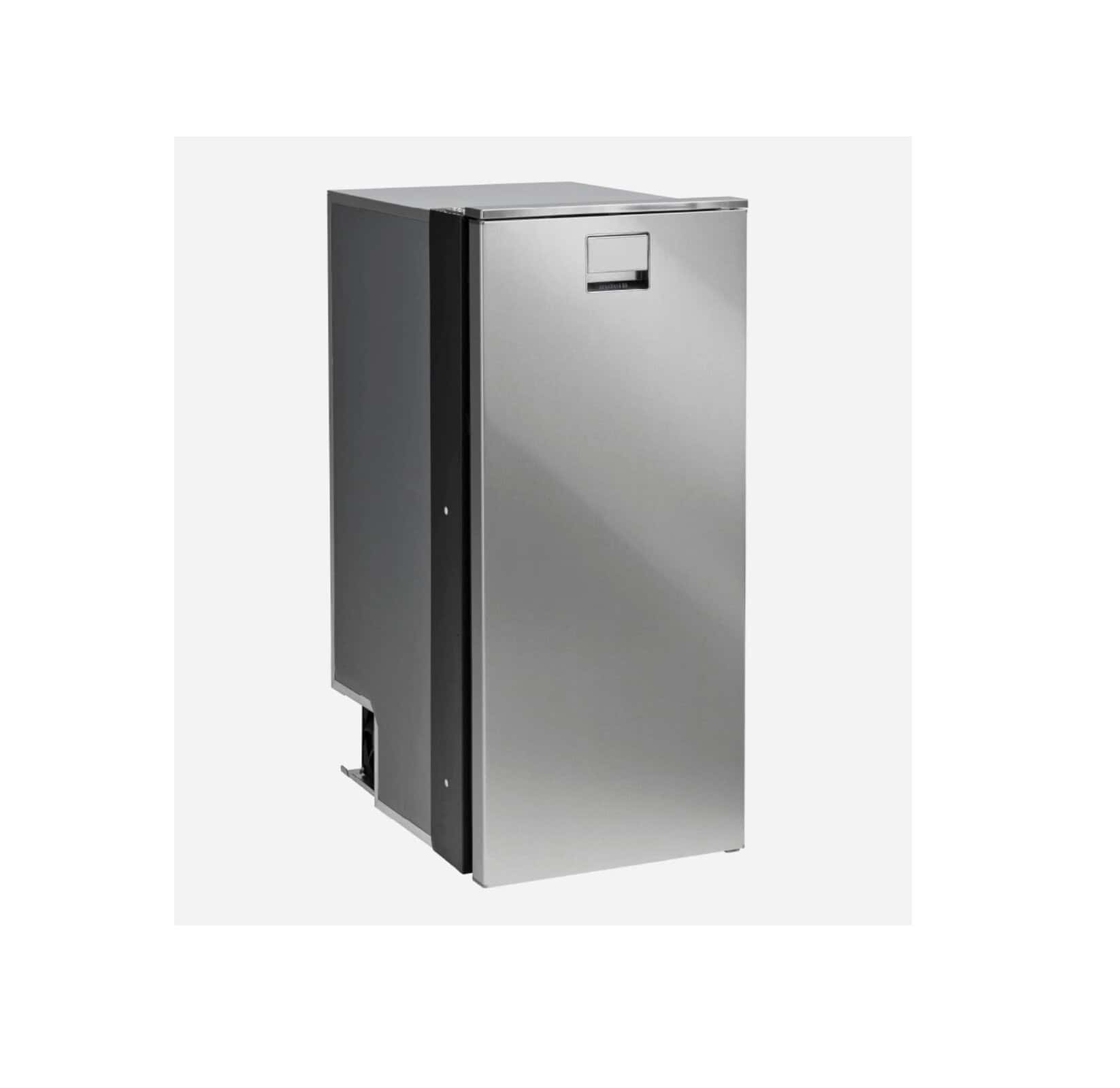 Indel B ELITE EL86 Fridge ( Brushed Metal Door )