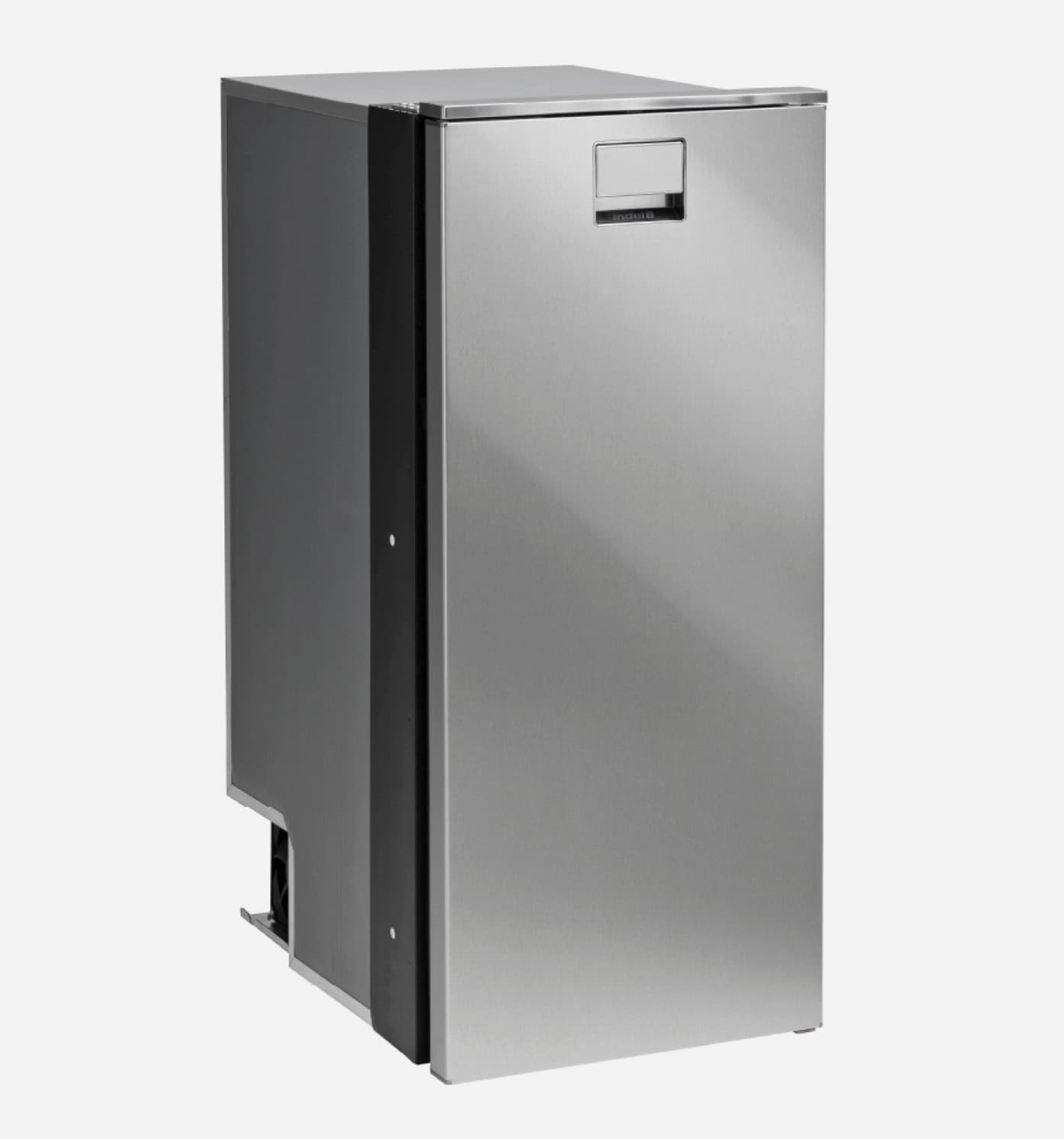 Indel B ELITE EL86 Fridge ( Brushed Metal Door ) - Image 4