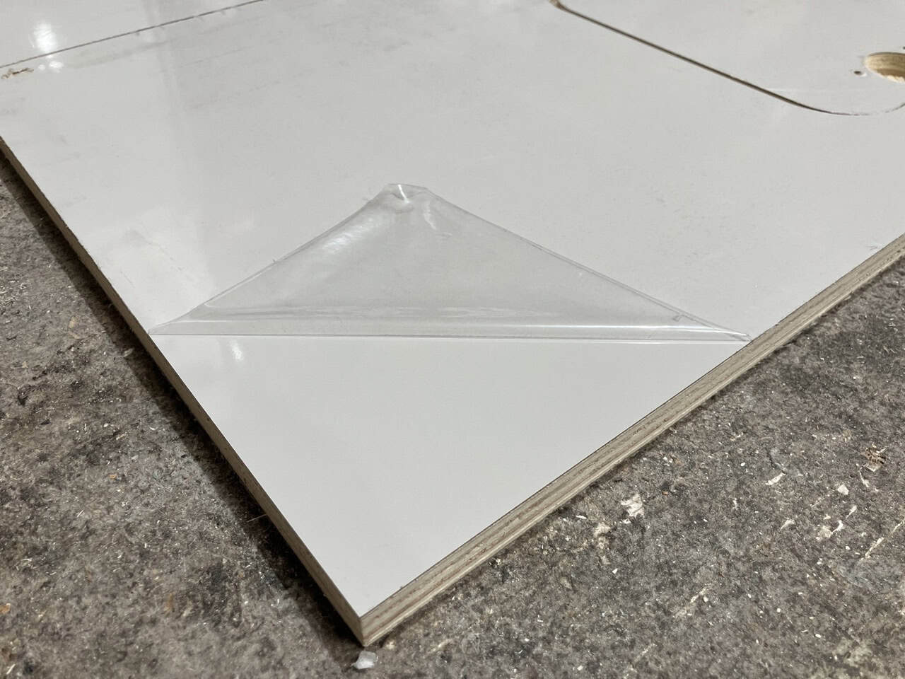 BED SEAT PANELS (Sale Gloss Grey 1411 B5 ) - Image 32