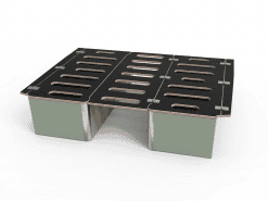 Sprinter And Crafter Folding Bench Bed System