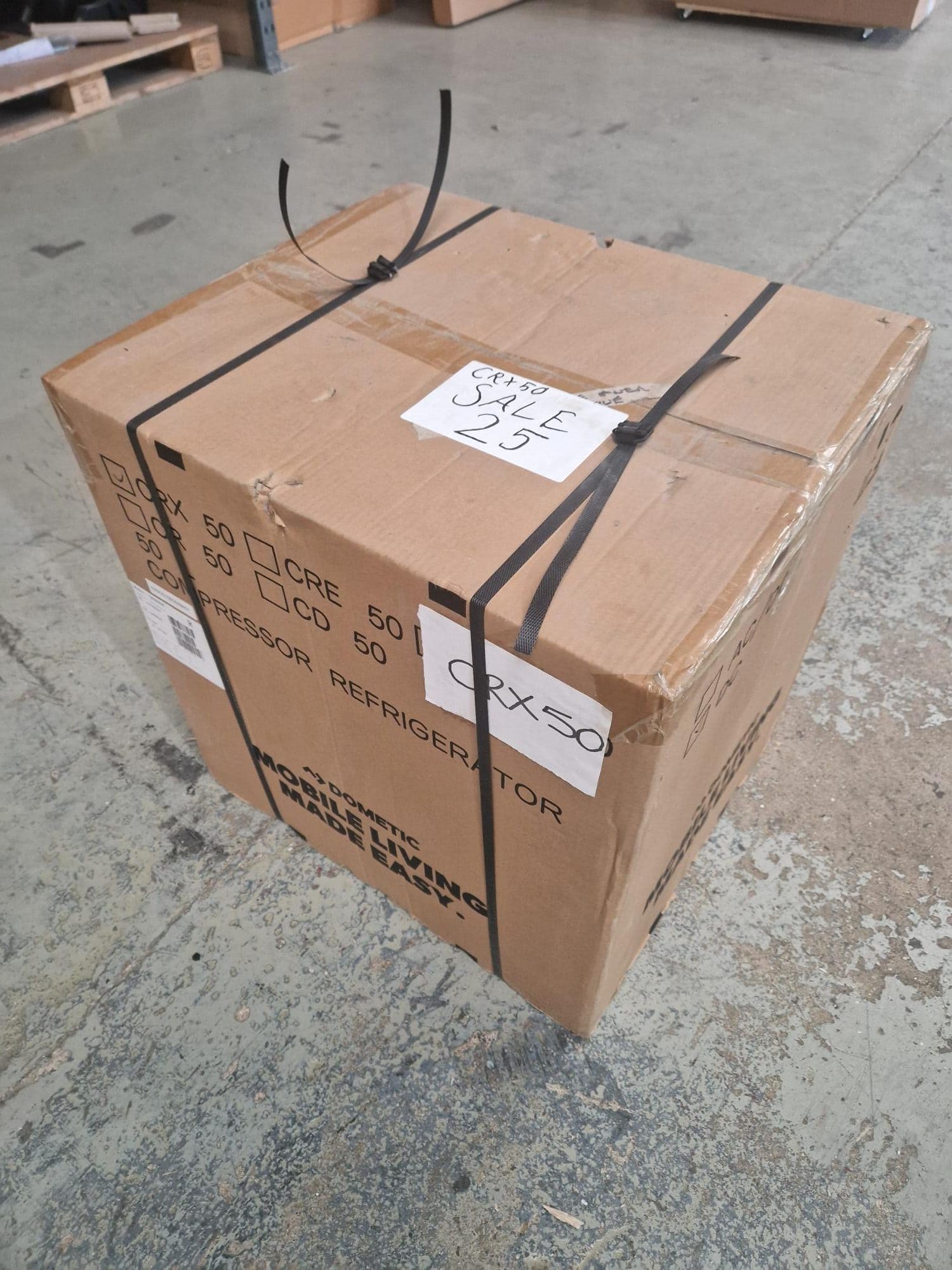 Dometic CRX 50 Fridge Sale 25