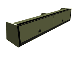 Alternative view of Custom Size Locker (SALE 25697301)