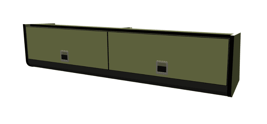 Custom Size Locker (SALE 25697301)